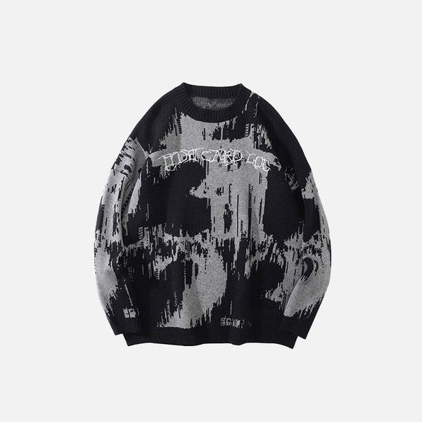 Ghosts Sweater