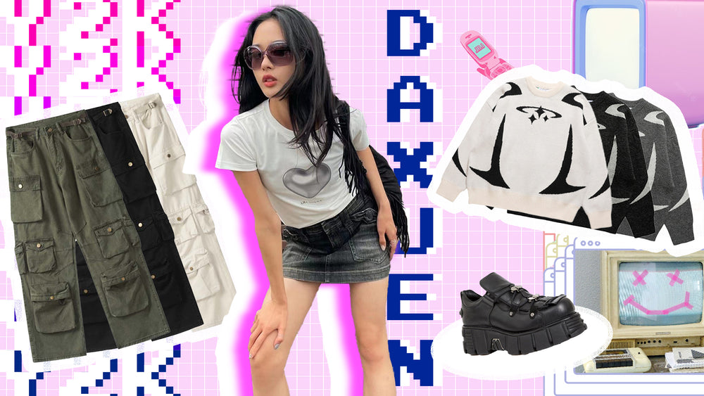 Items You Need To Score The Popular Y2K Fashion Aesthetic