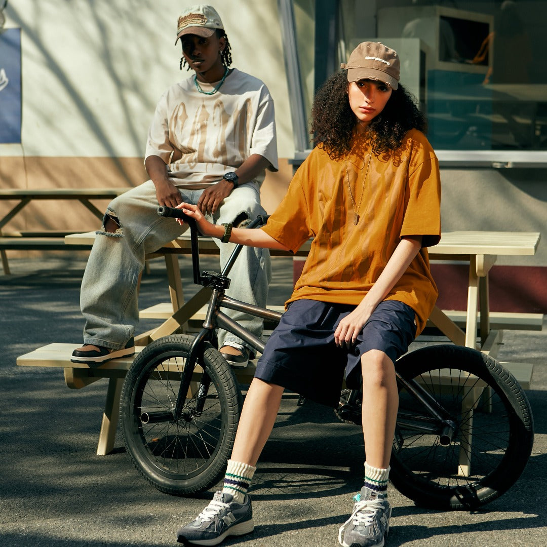 Spring/Summer Streetwear 2025 – DAXUEN
