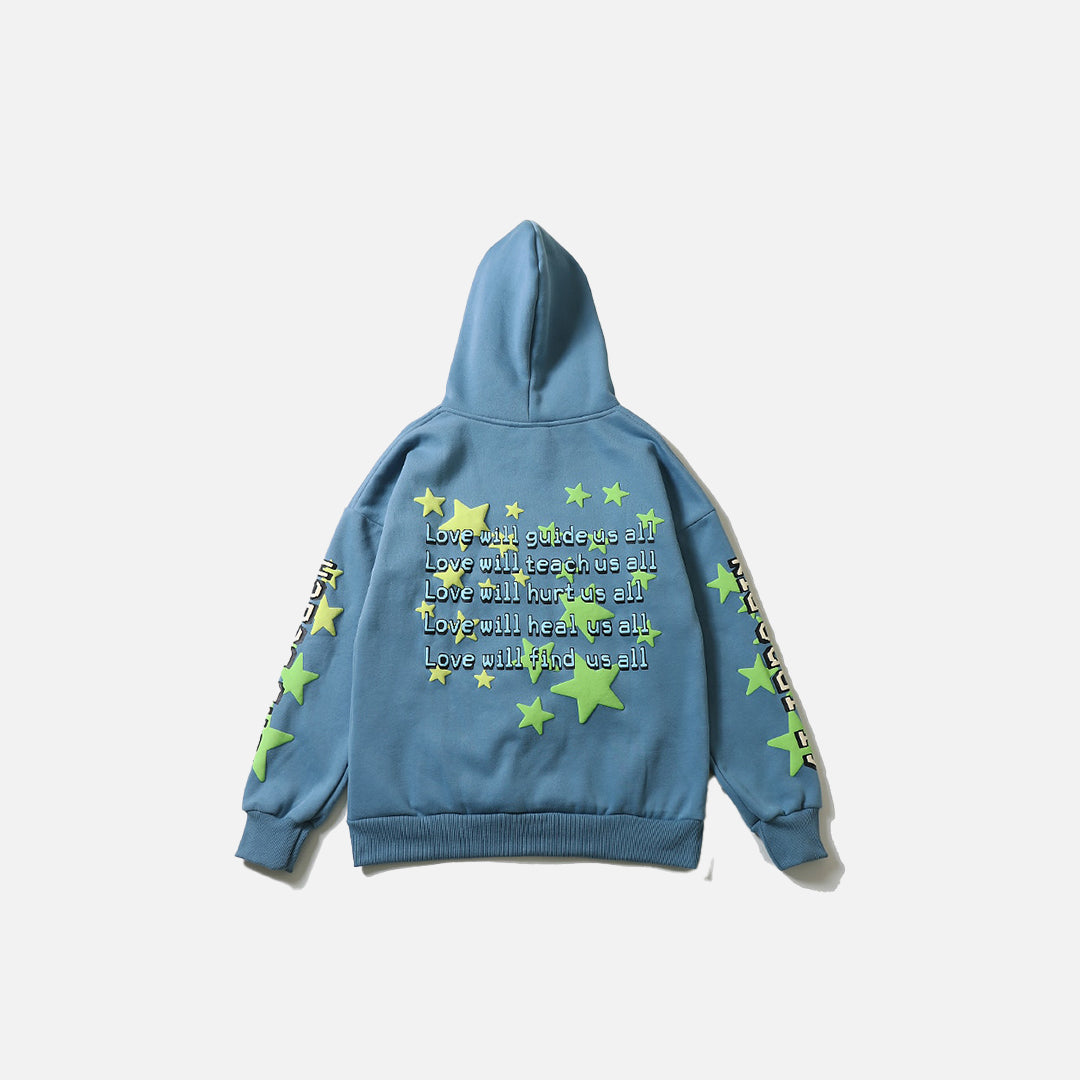 Galactic hoodie sales