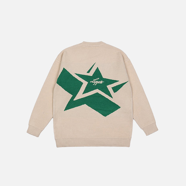 Avenue Of Stars Sweater