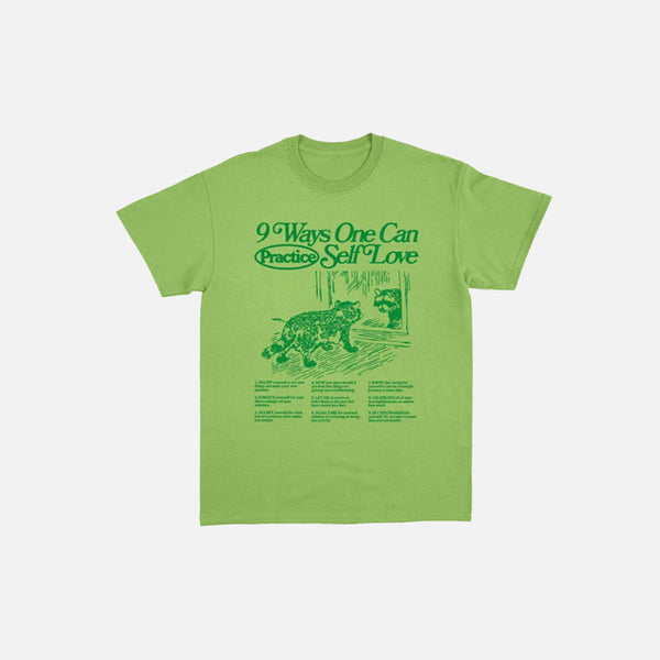 9 Wege, Selbstliebe zu praktizieren T-Shirt