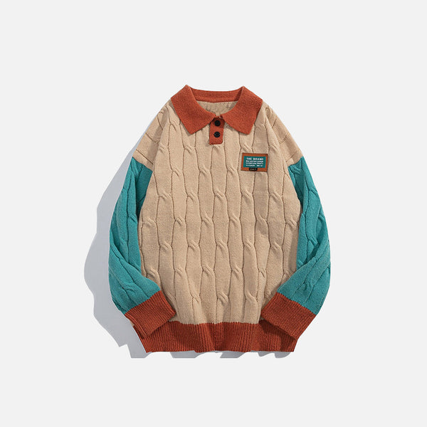 90's Aesthetic Sweater