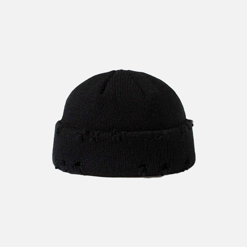 Ripped Beanies – DAXUEN