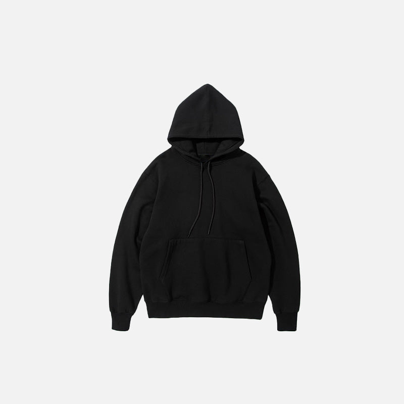 Blank Oversized Hoodies – DAXUEN