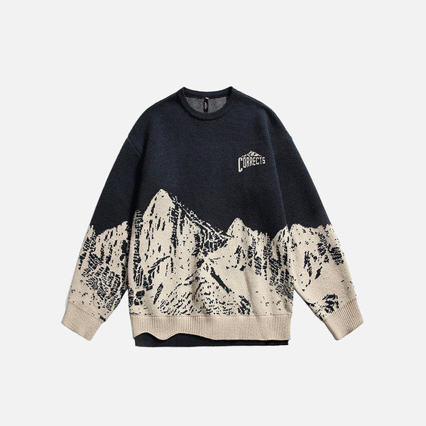 Alpen Pullover