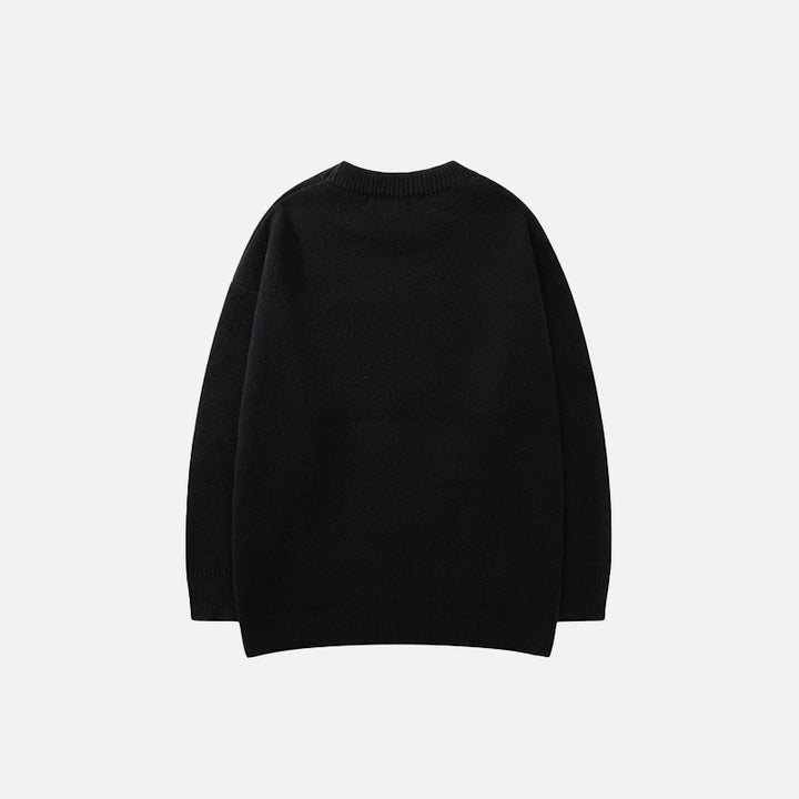 Star Sweater – DAXUEN