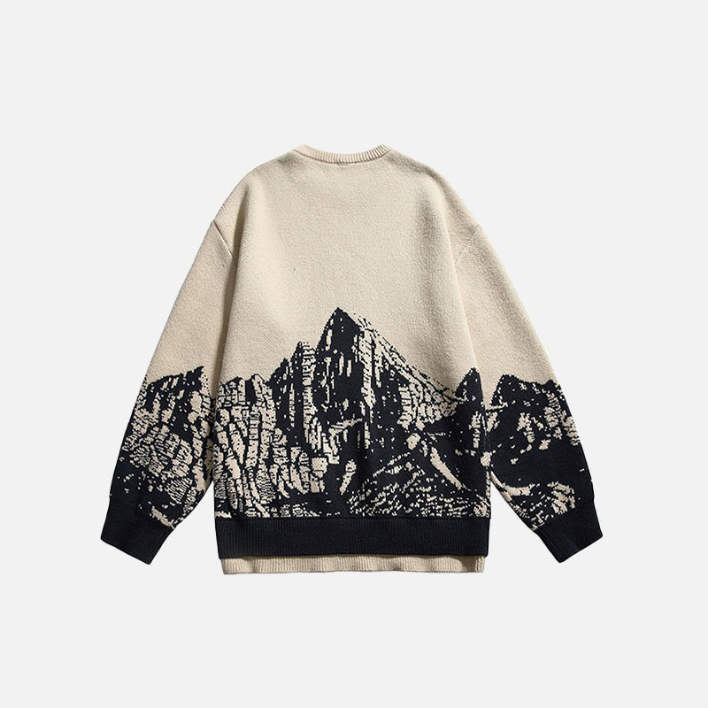 Alps brand sweaters 2025