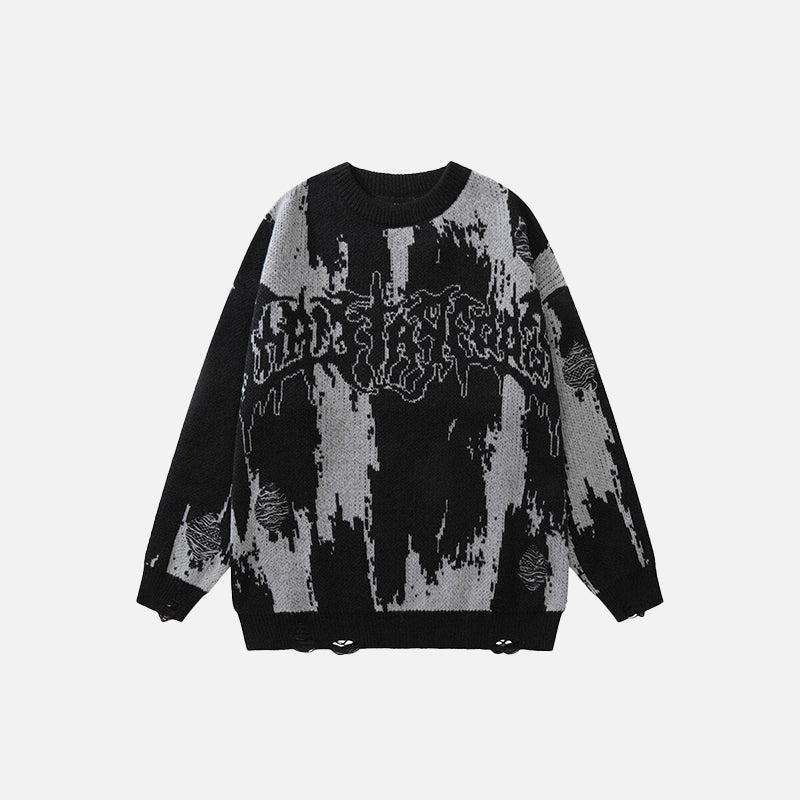 Hipster Sweater – DAXUEN