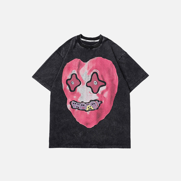 Heart Monster T-shirt