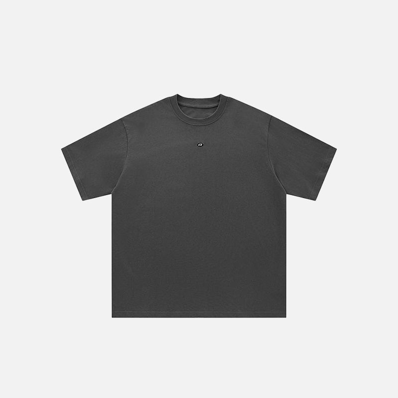 Plain color t shirts online