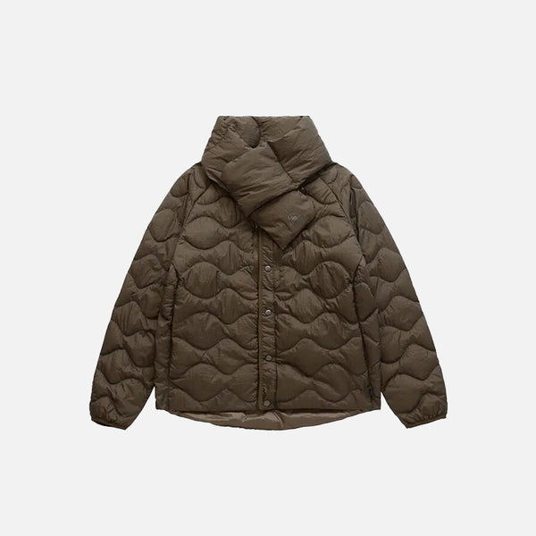 Winter Warm Puffer Jacket