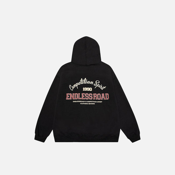 Rode champion online hoodie