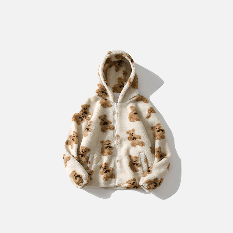 Teddy bear hoodie : r/aphextwin