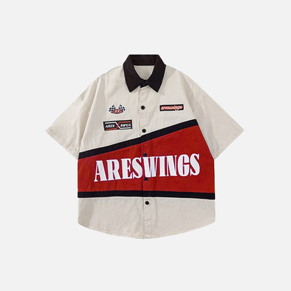 ARESWINGS Racing Shirt