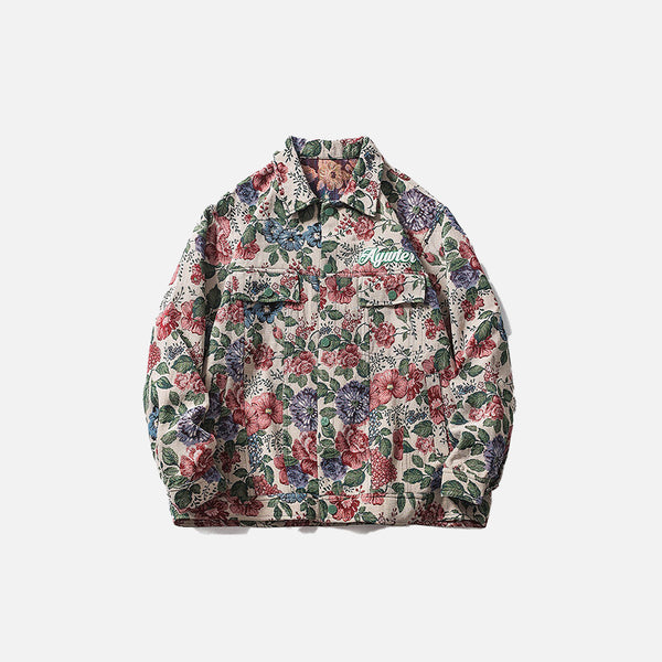 Flower Garden Jacket
