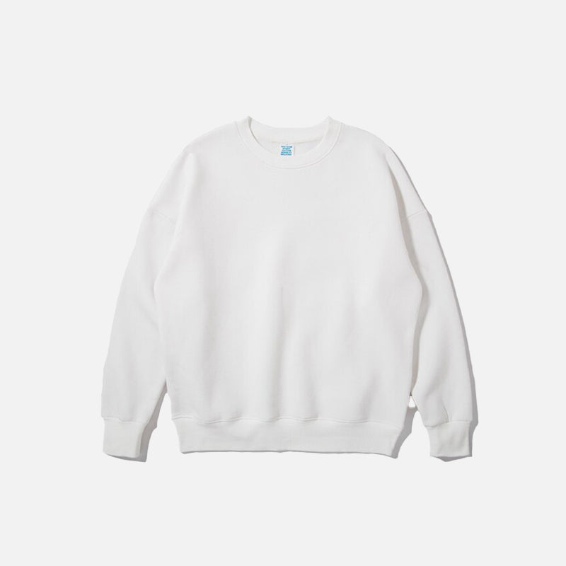 Blank Oversized Sweatshirts – DAXUEN | Streetwear u0026 Aesthetics