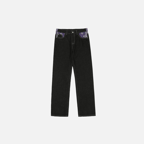 Vaqueros de mezclilla San Andreas