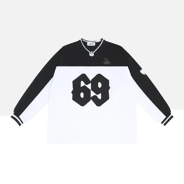 Breathable Color Block Long Sleeve Sweatshirt