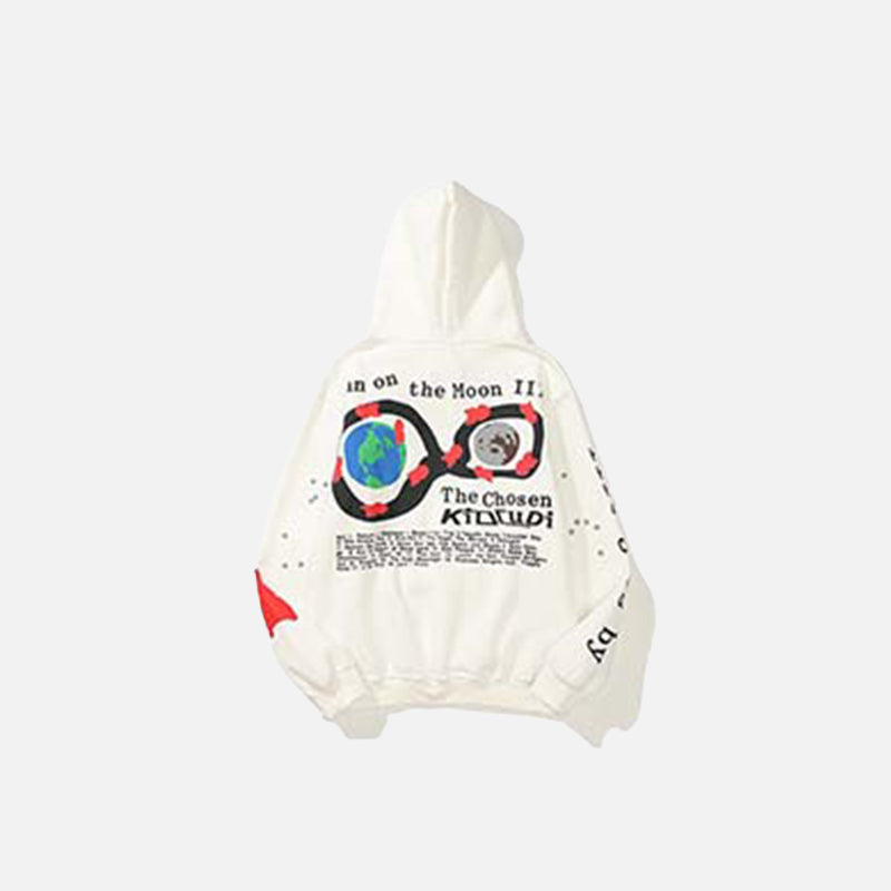 Kid cudi hoodies hotsell