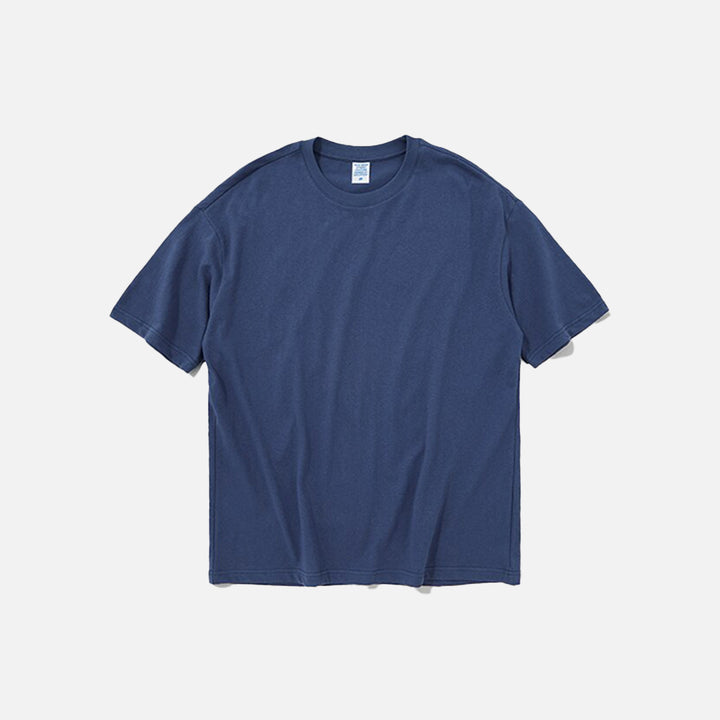 Blank Oversized T-shirts – DAXUEN