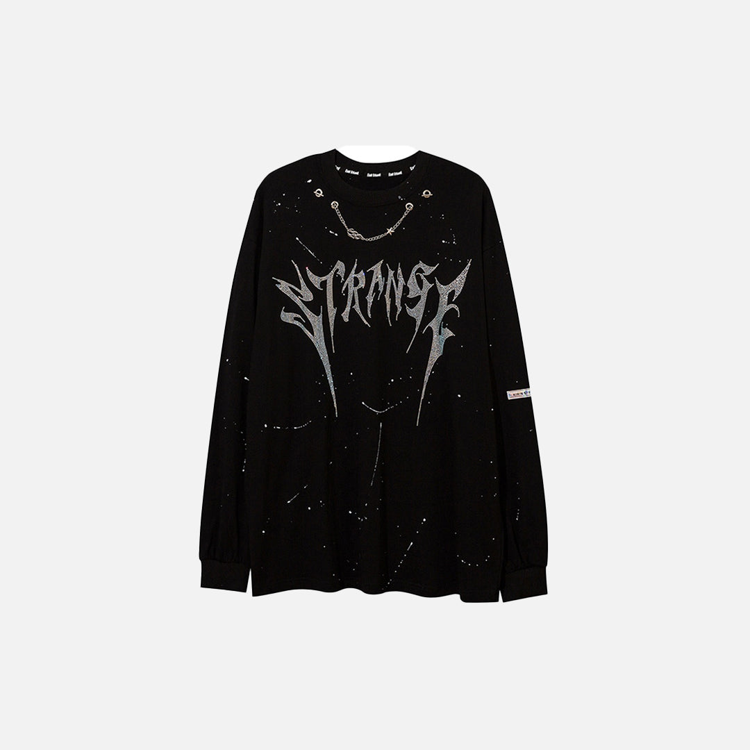 Strange Sweatshirt DAXUEN strange-sweatshirt-daxuen