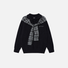 Signature Cool Oversized Shawl Collar Sweater