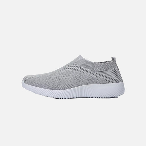 Flat Everyday Solid Sneakers