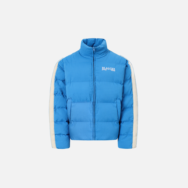 Winter Thick Insulated High Neck Puffer Jacket