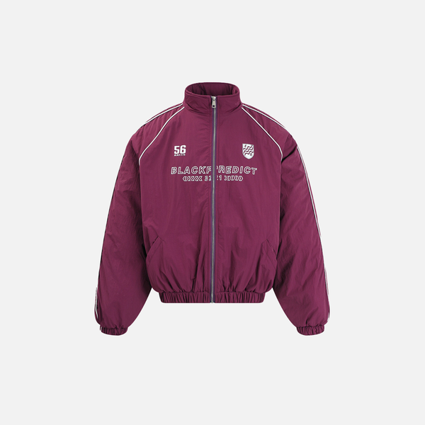 Winter Stylish Printed Sports Windbreaker Jacket