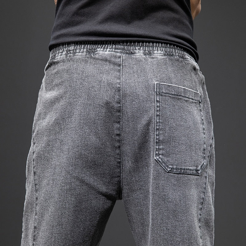 Kit 3 Jeans lisos unisex para hombre y pantalones jogger de sarga - Envío  rápido Deng Xun unisex