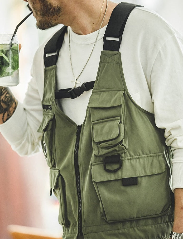 Vest bag 2025 mens