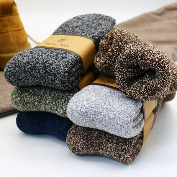 Merino Wool Super Thick Socks
