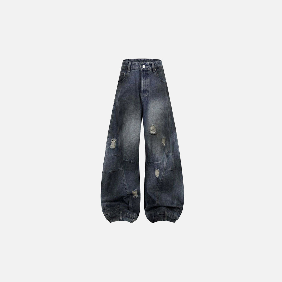 Erwachen der Selbstjeans