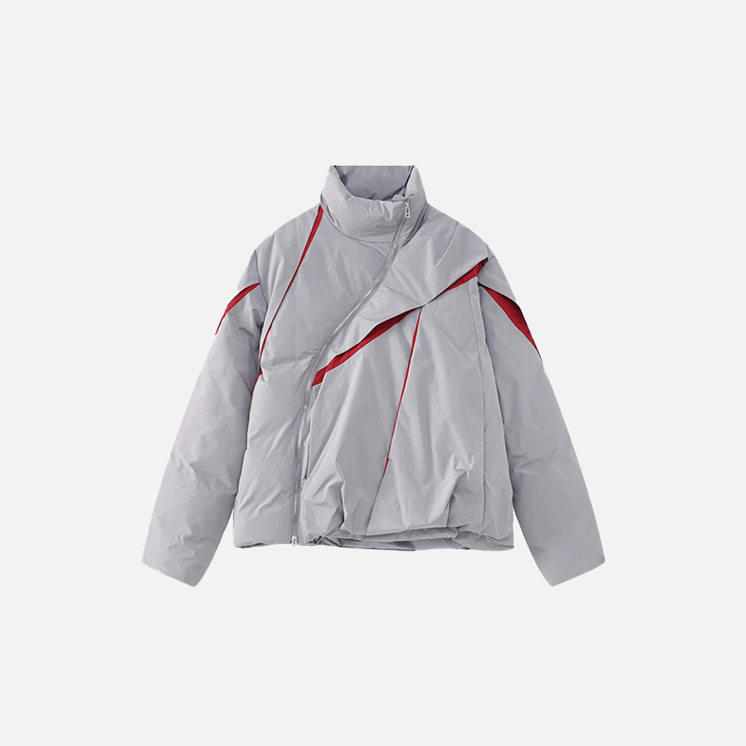 The Blood Moon Sentinel Jacket – DAXUEN