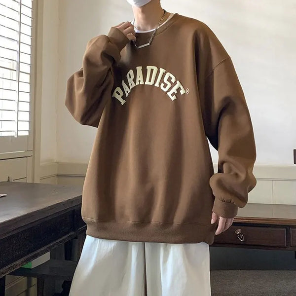 Haven Oversized Sweatshirt