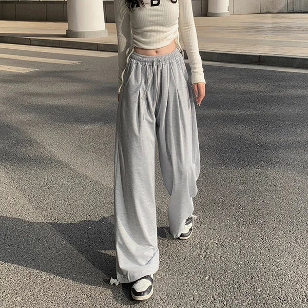 Loose Straight Women's Joggers