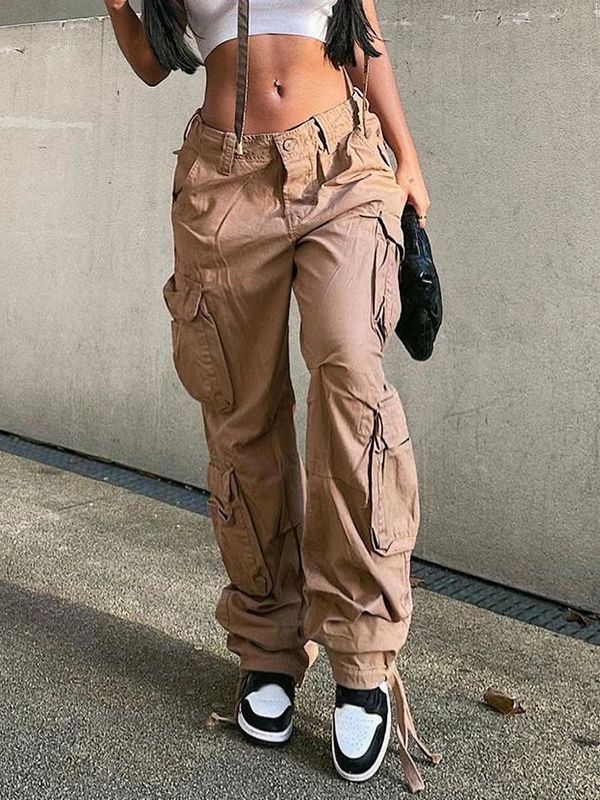 Baggy Women s Cargo Pants DAXUEN baggy-women-s-cargo-pants-daxuen