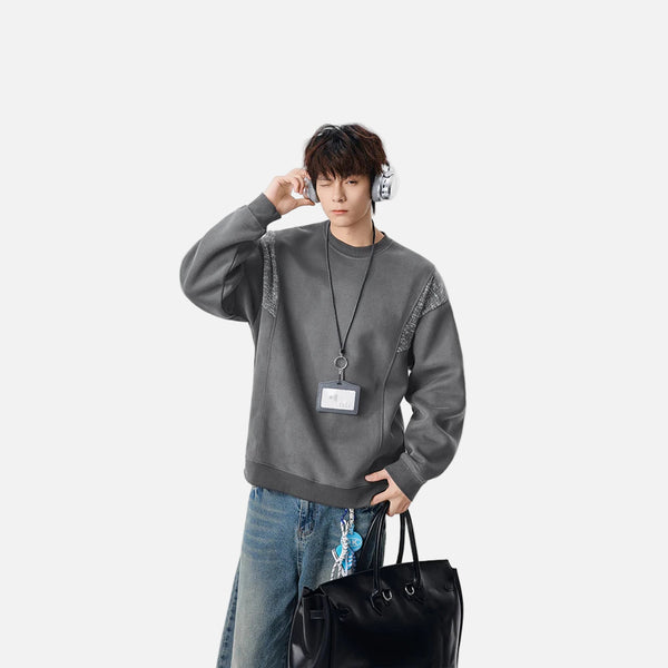 Breathable Winter Hip Hop Sweatshirt