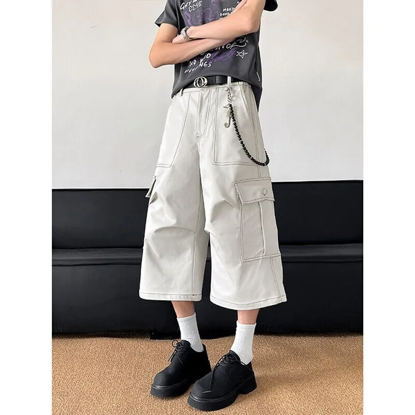 Retro Cargo Japanese Jorts