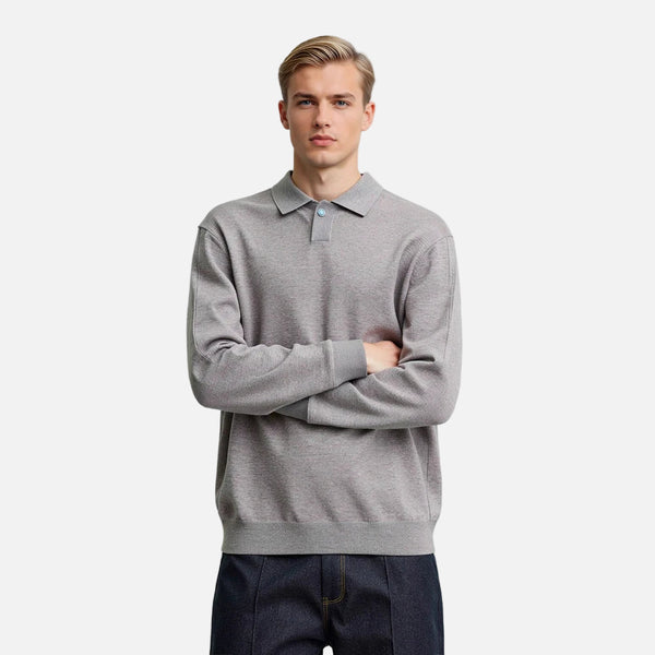 Spring Loose Fit Long Sleeve Classic Sweatshirt