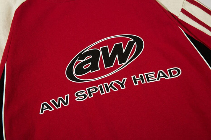 AW Spiky Head T-shirt – DAXUEN | Streetwear & Aesthetics