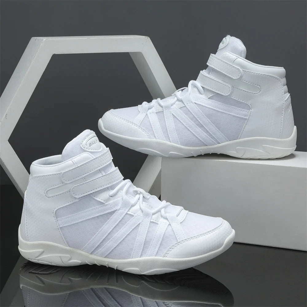 Cheerleading sneakers voor dames en meisjes