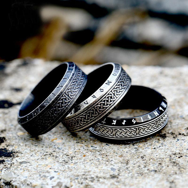 Nordic Vintage Vikings Ring