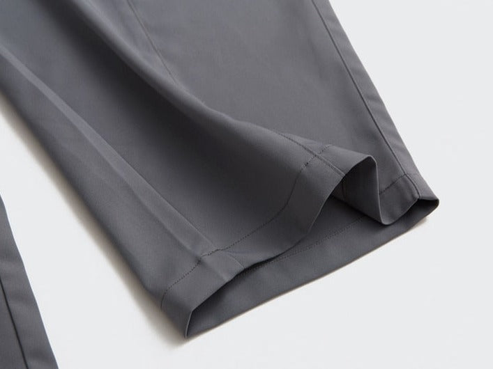 Dark Grey DAXUEN Casual Baggy Streetwear Pants 4