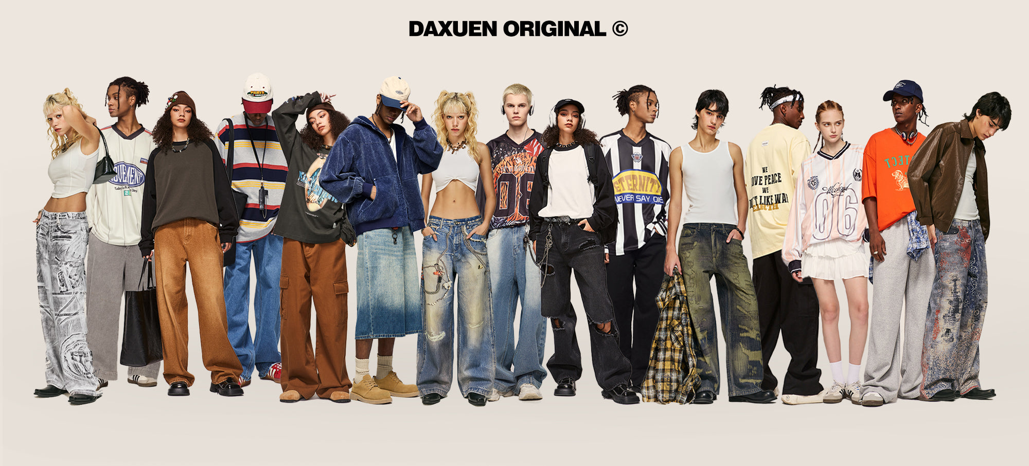 DAXUEN logo