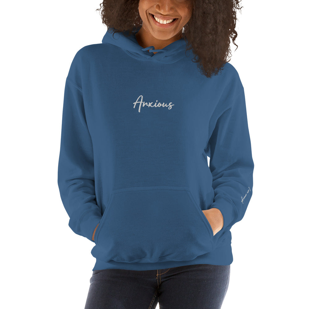 Hangon hoodie 2025