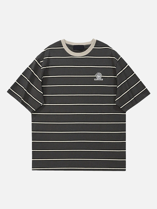 Vintage Striped T-shirt