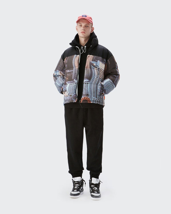 New Wave Puffer Jacket