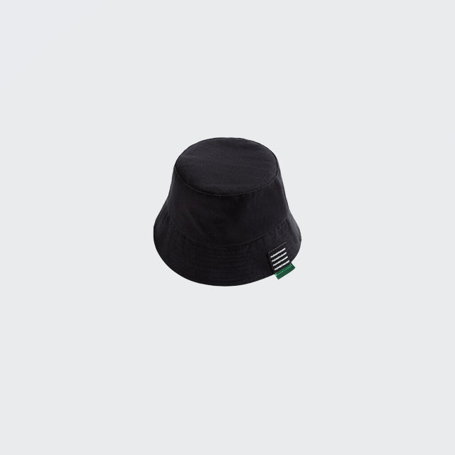 Black Please Fashion Fisherman Hat